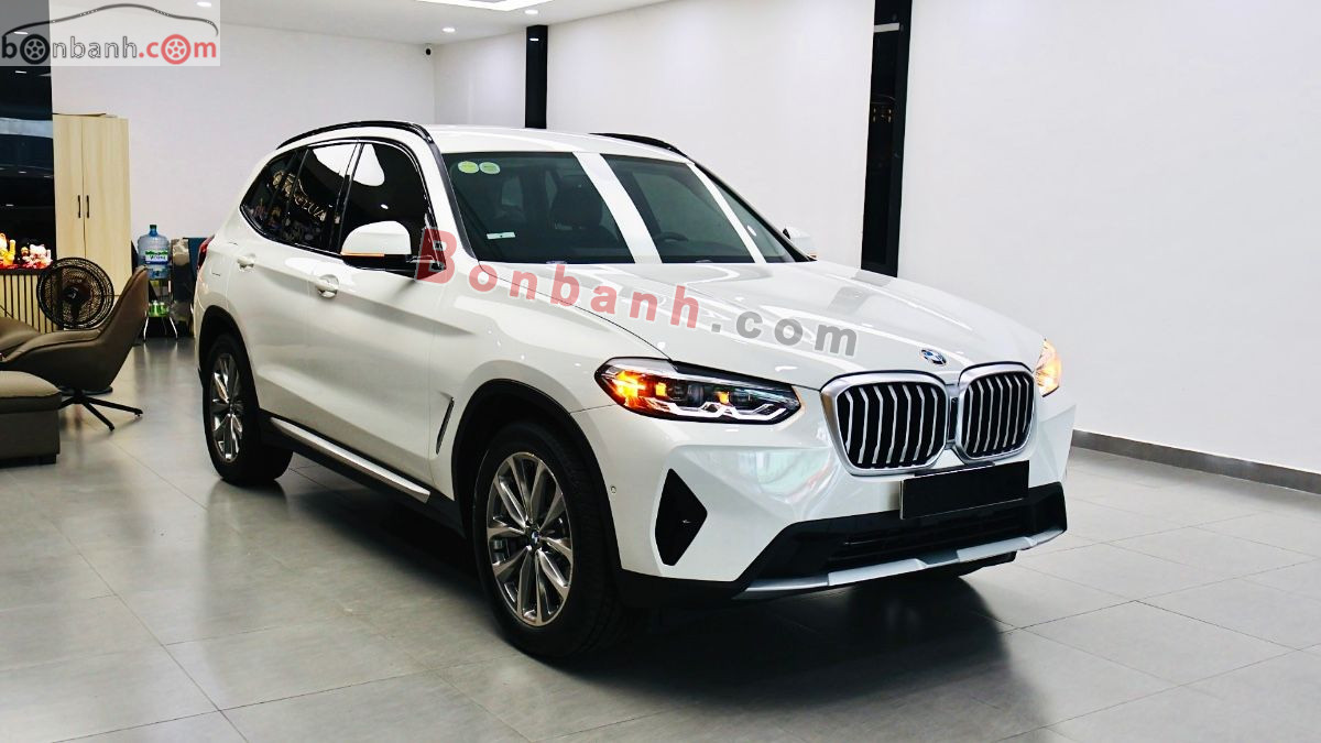 Bán ô tô BMW X3 xDrive20i - 2022 - xe cũ