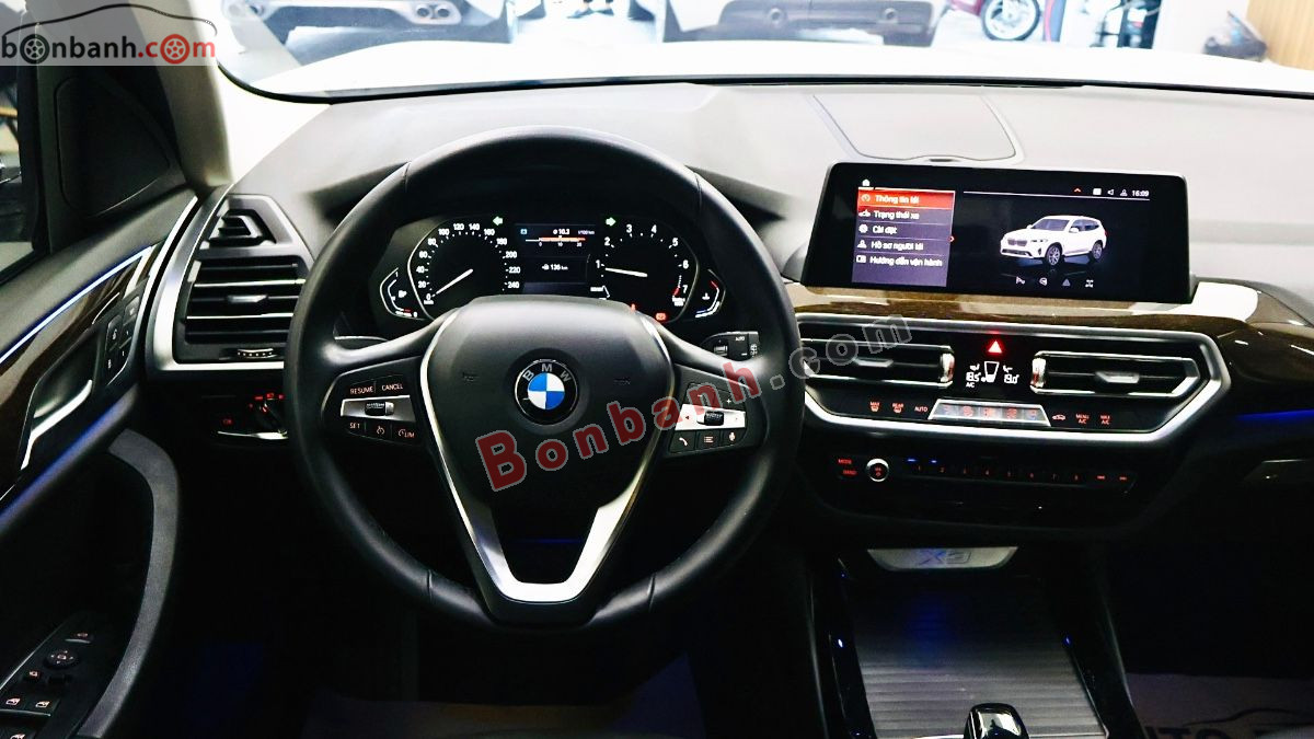 Bán ô tô BMW X3 xDrive20i - 2022 - xe cũ