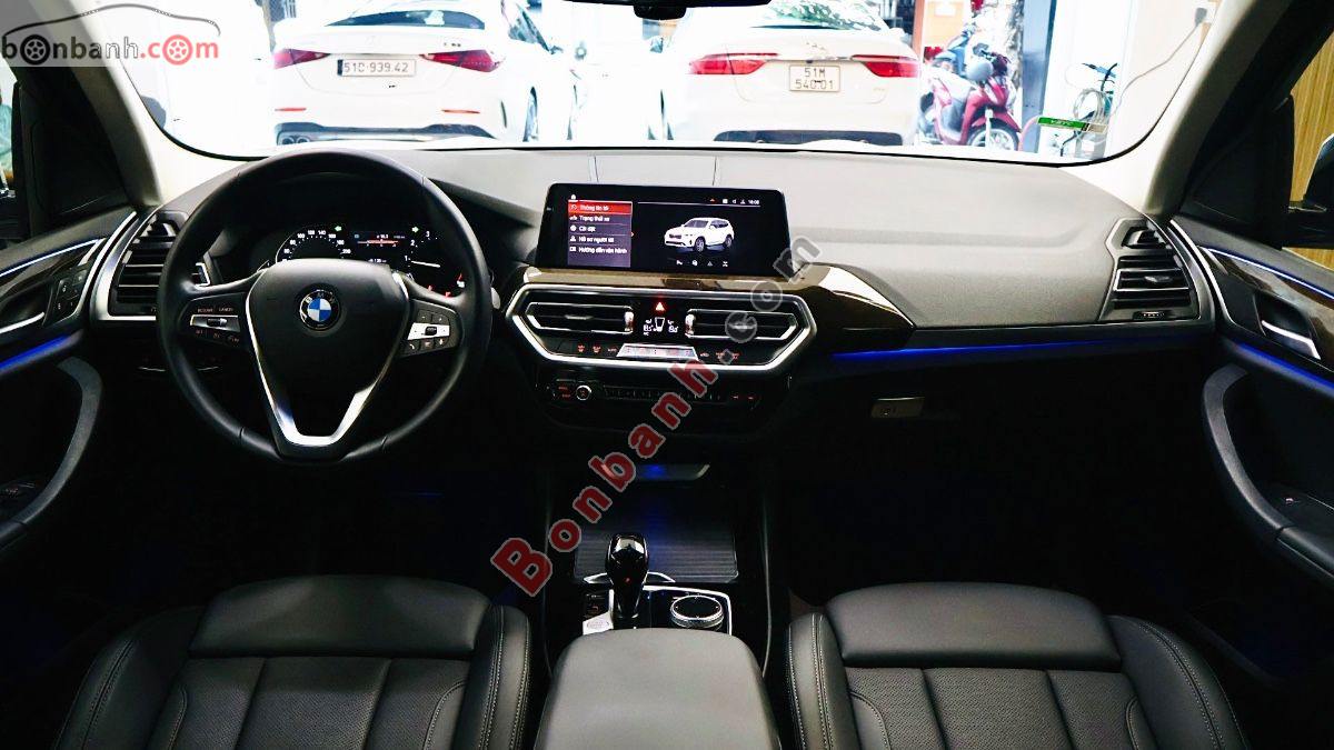 Bán ô tô BMW X3 xDrive20i - 2022 - xe cũ