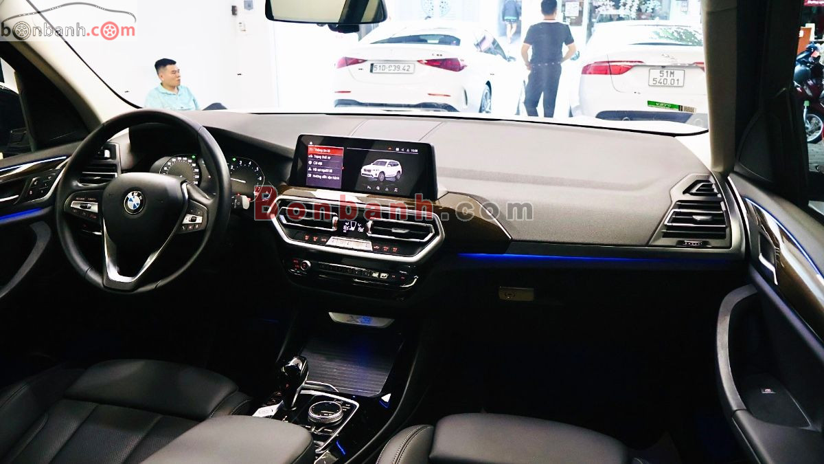 Bán ô tô BMW X3 xDrive20i - 2022 - xe cũ