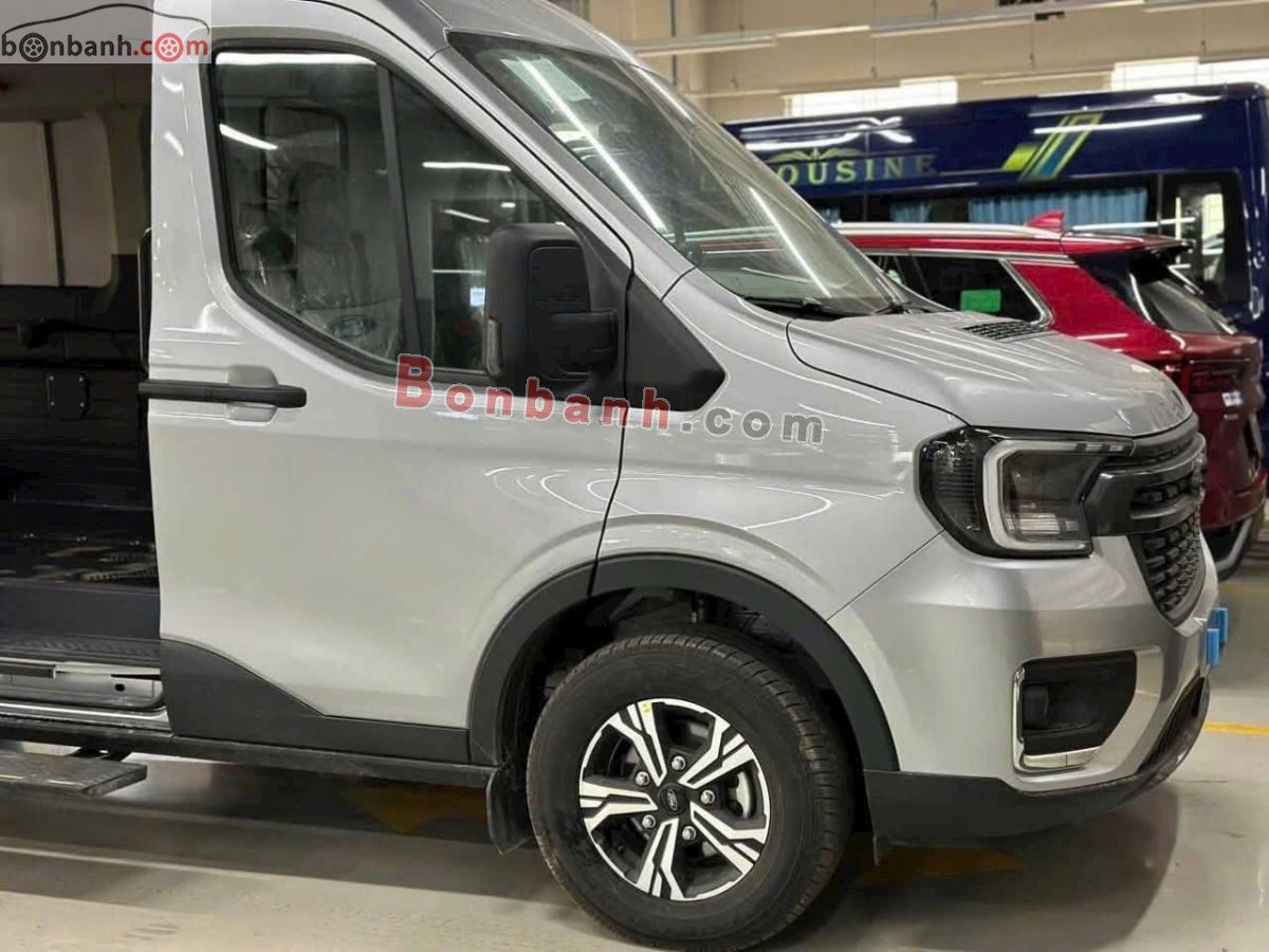 Bán ô tô Ford Transit Van - 2025 - xe mới