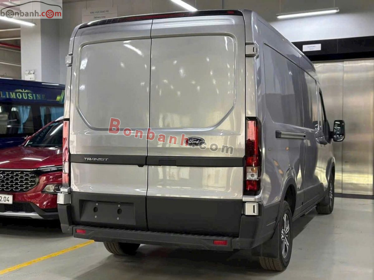 Bán ô tô Ford Transit Van - 2025 - xe mới