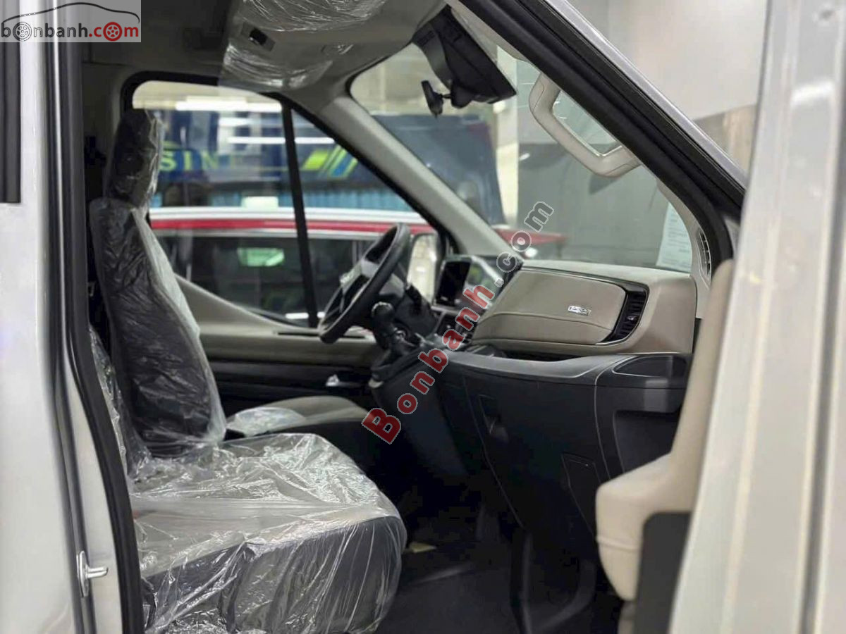 Bán ô tô Ford Transit Van - 2025 - xe mới