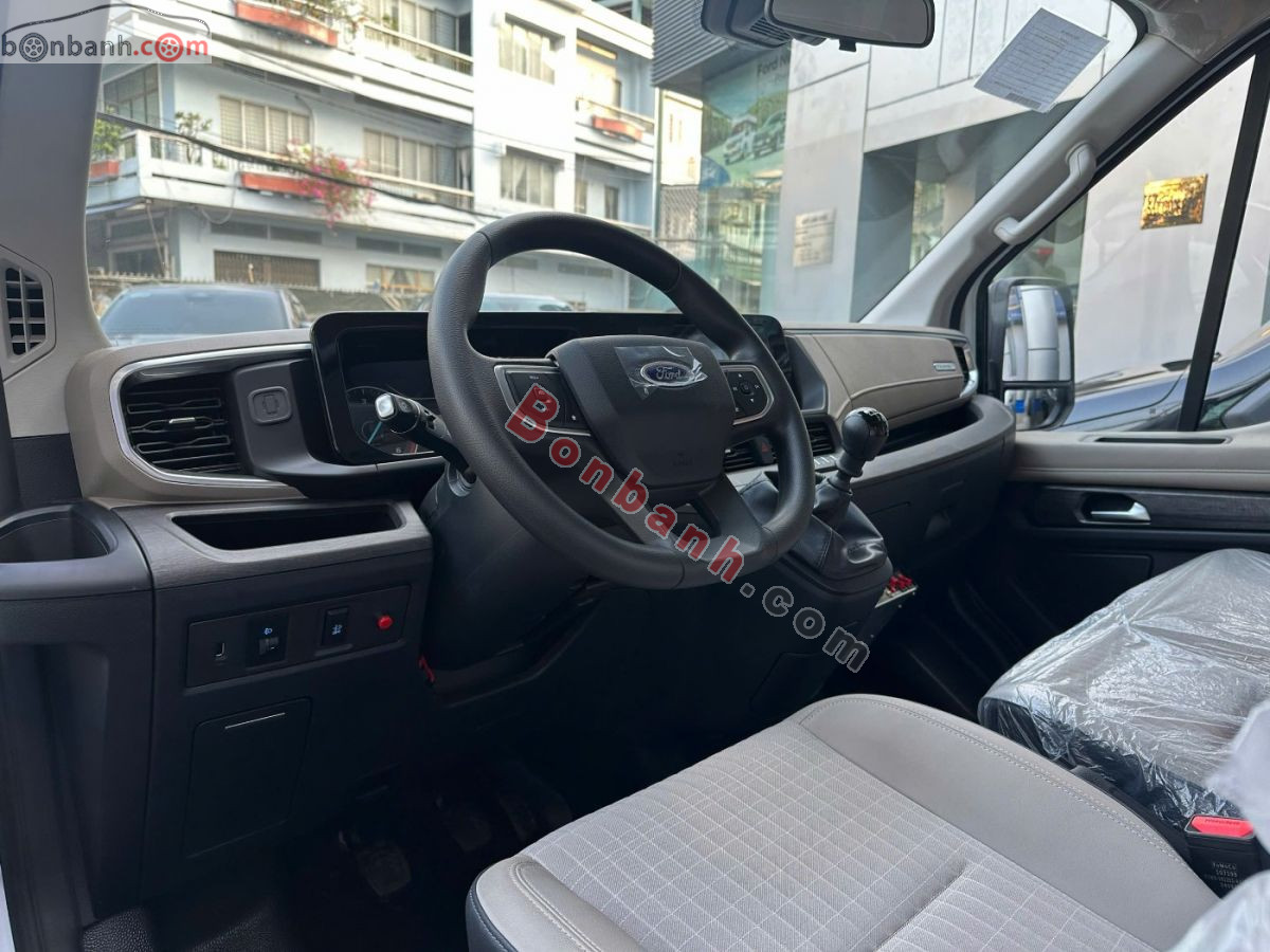 Bán ô tô Ford Transit Cứu Thương - 2025 - xe mới