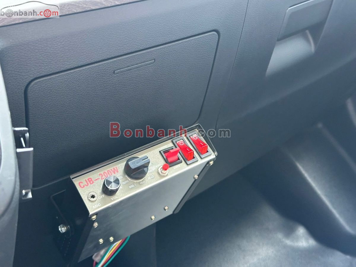 Bán ô tô Ford Transit Cứu Thương - 2025 - xe mới