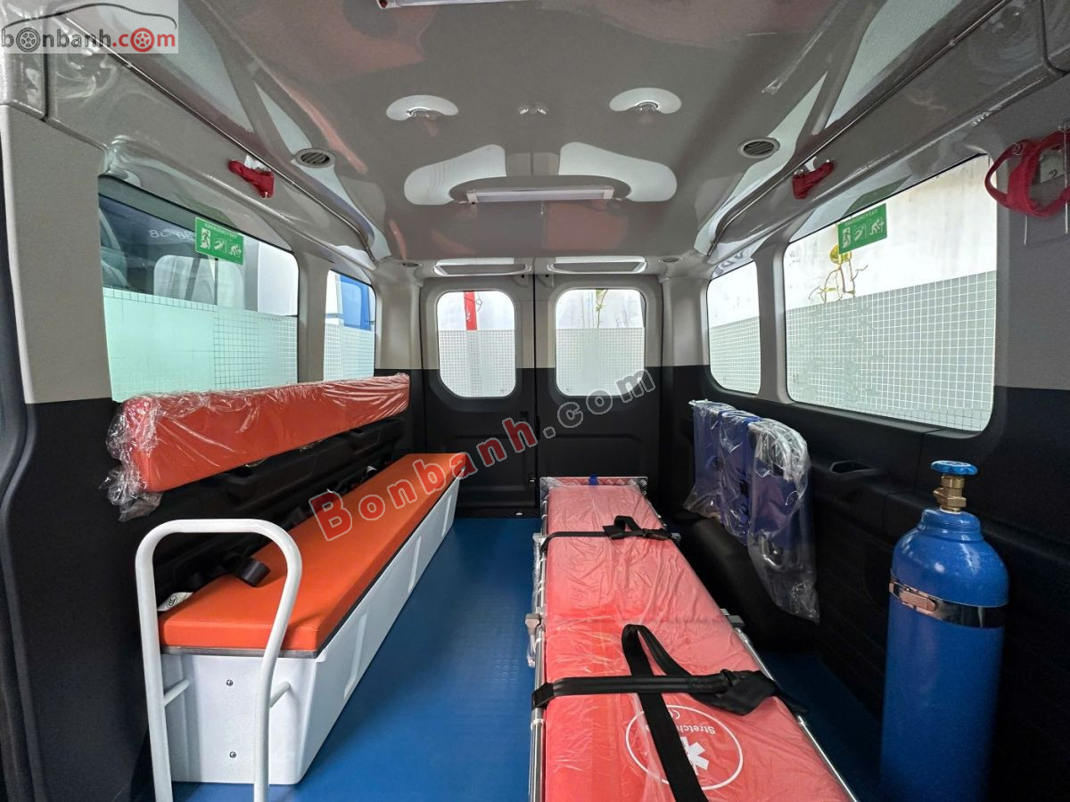 Bán ô tô Ford Transit Cứu Thương - 2025 - xe mới