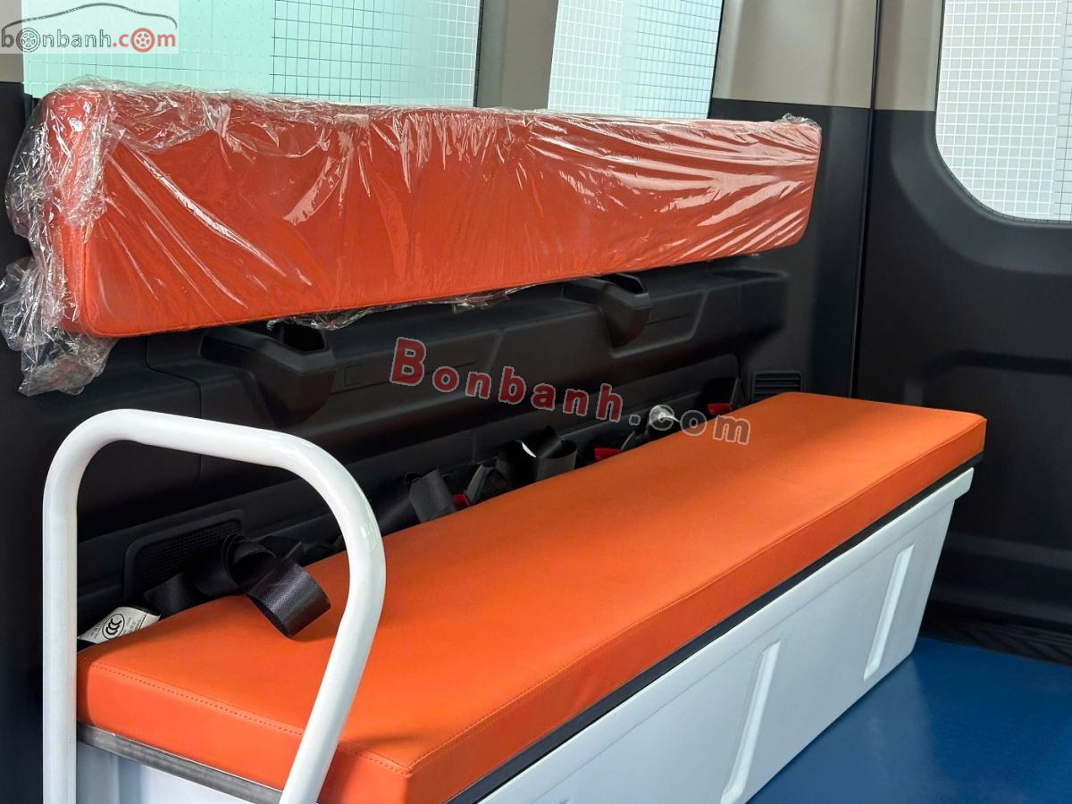 Bán ô tô Ford Transit Cứu Thương - 2025 - xe mới