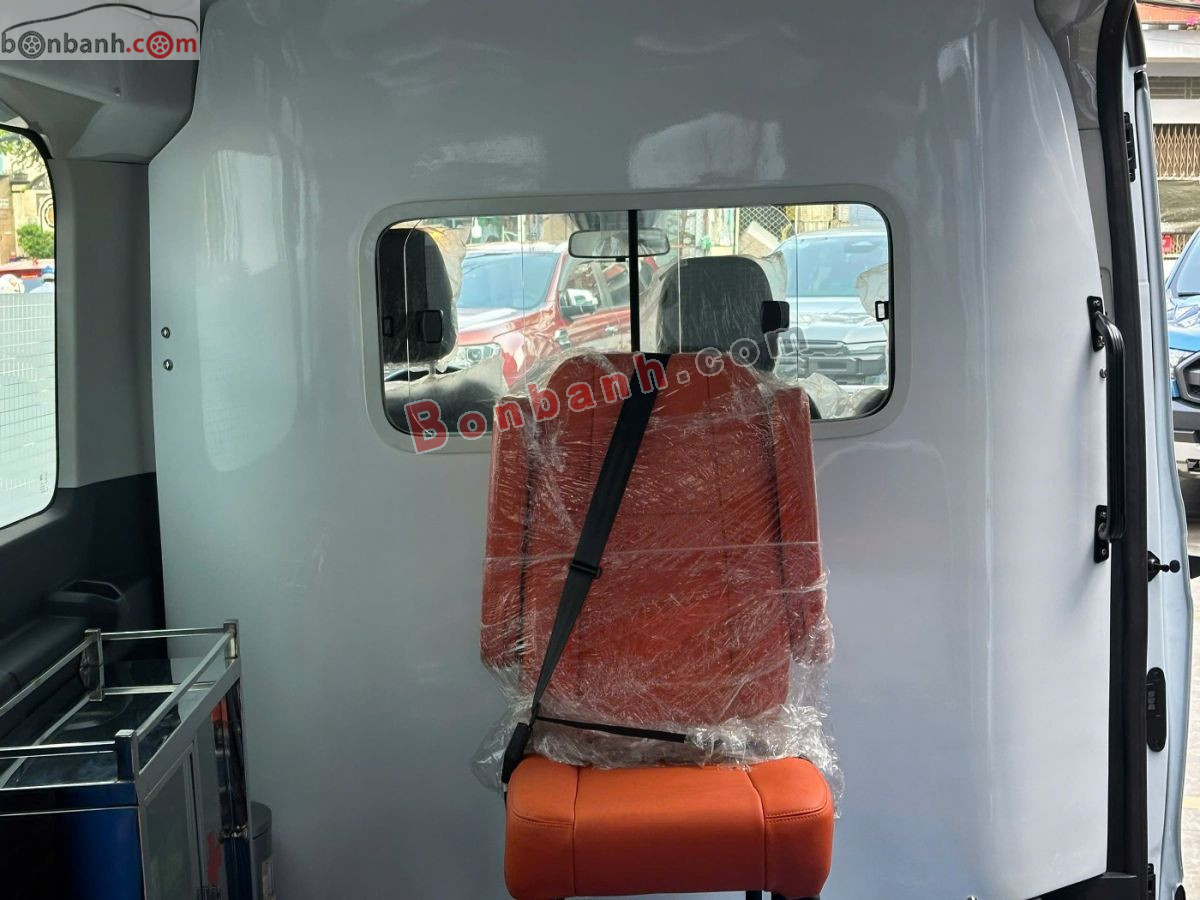 Bán ô tô Ford Transit Cứu Thương - 2025 - xe mới