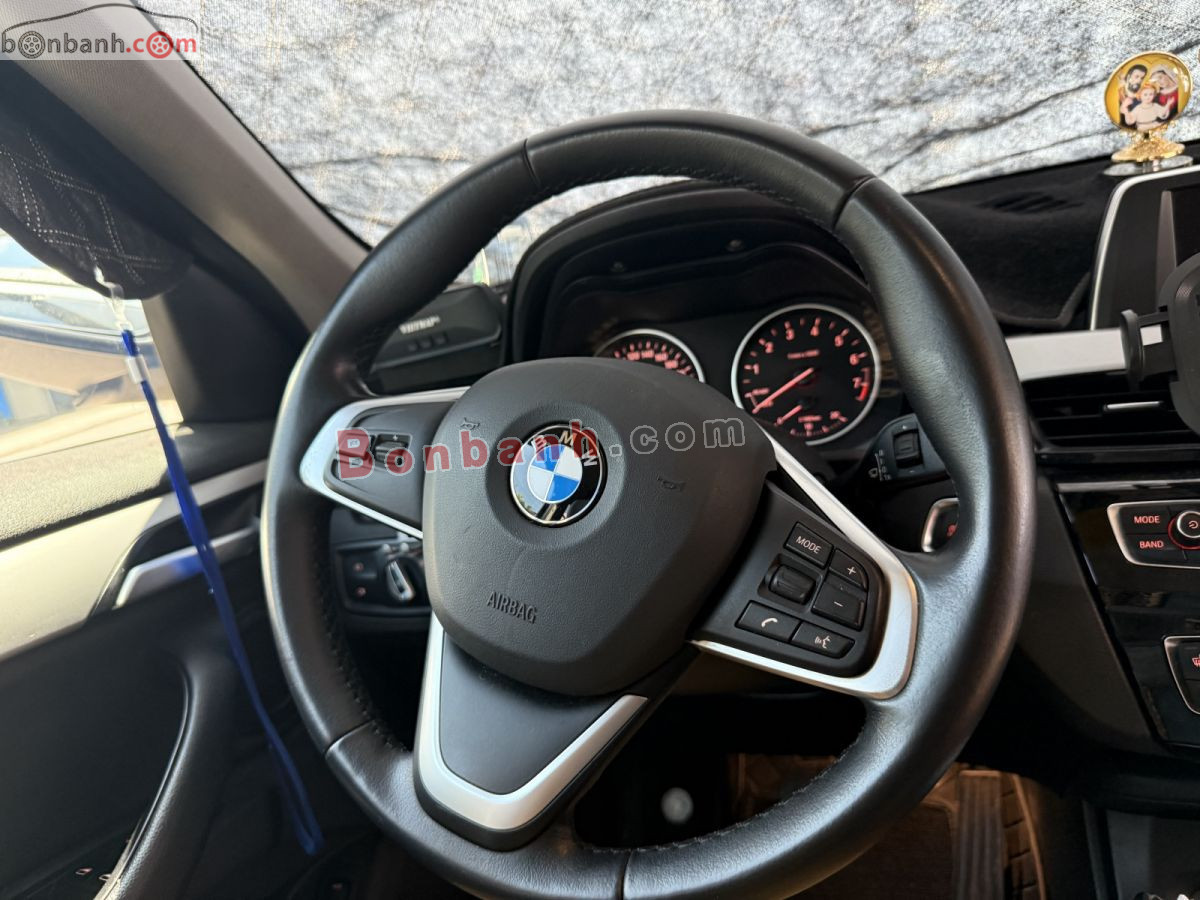 Bán ô tô BMW X1 sDrive18i - 2017 - xe cũ
