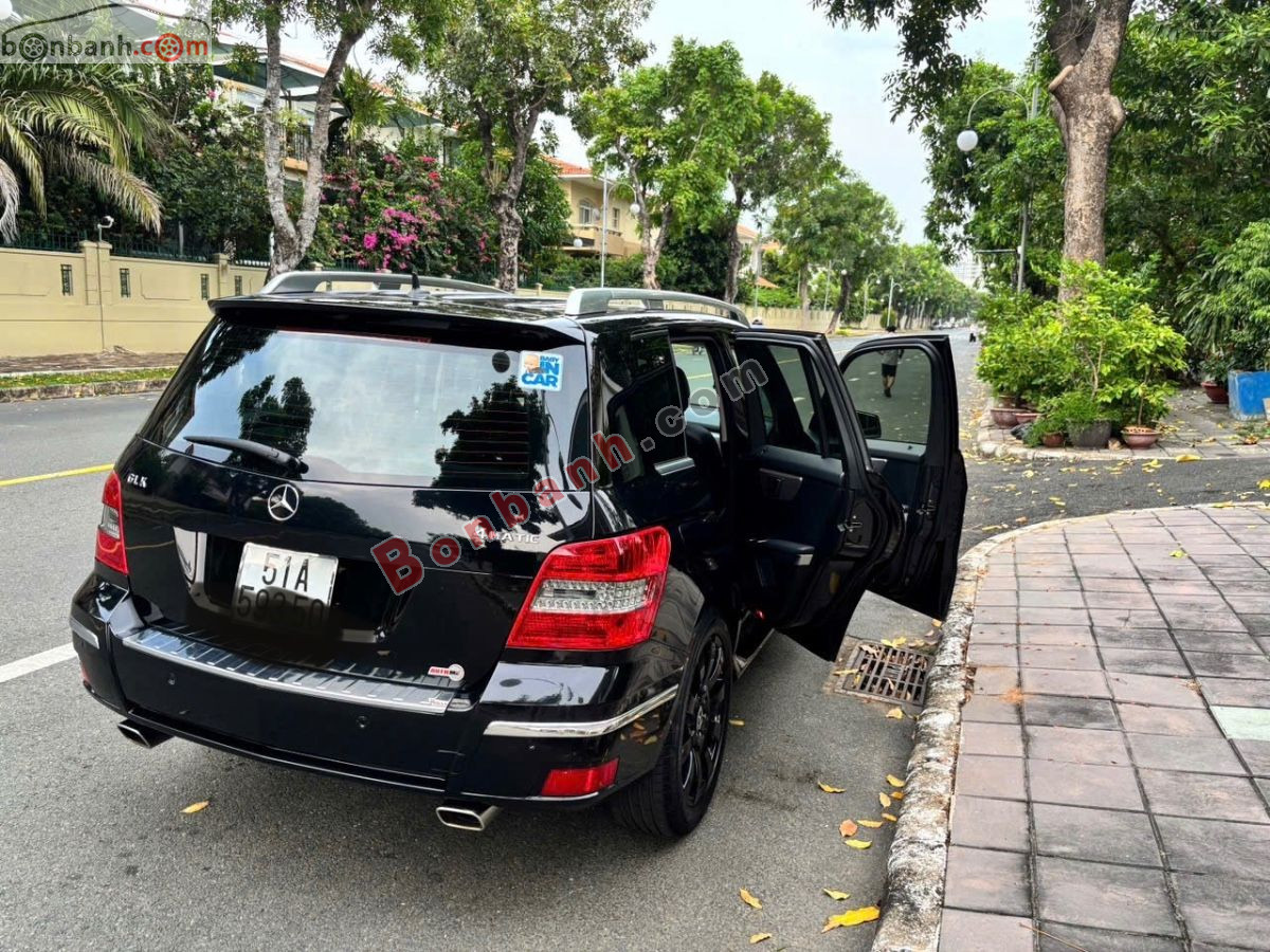 Bán ô tô Mercedes Benz GLK Class 300 4Matic - 2009 - xe cũ