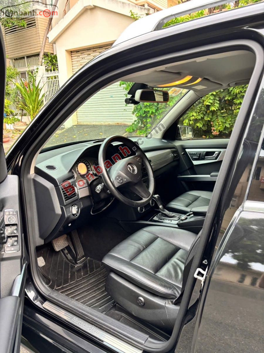 Bán ô tô Mercedes Benz GLK Class 300 4Matic - 2009 - xe cũ