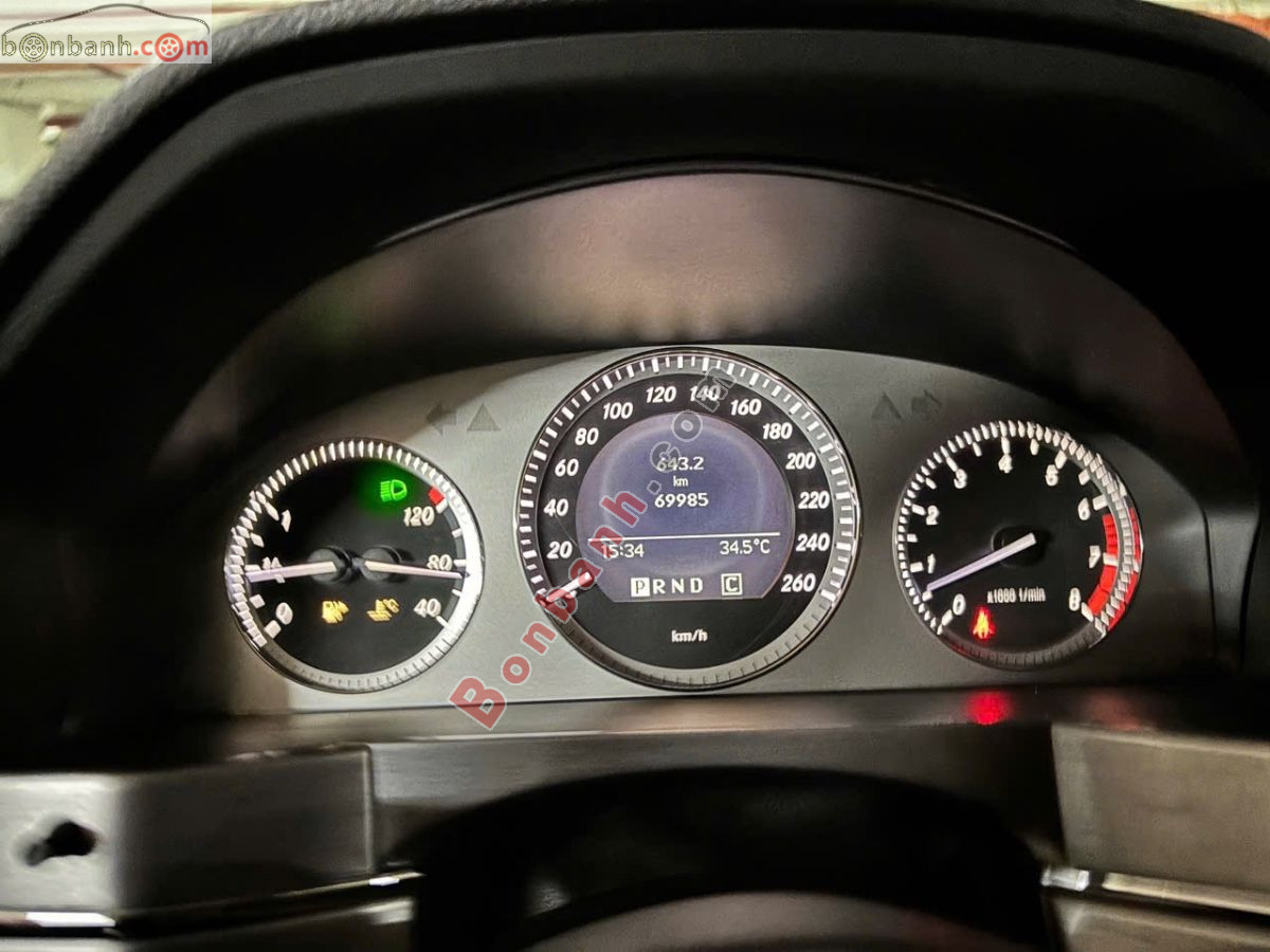 Bán ô tô Mercedes Benz GLK Class 300 4Matic - 2009 - xe cũ