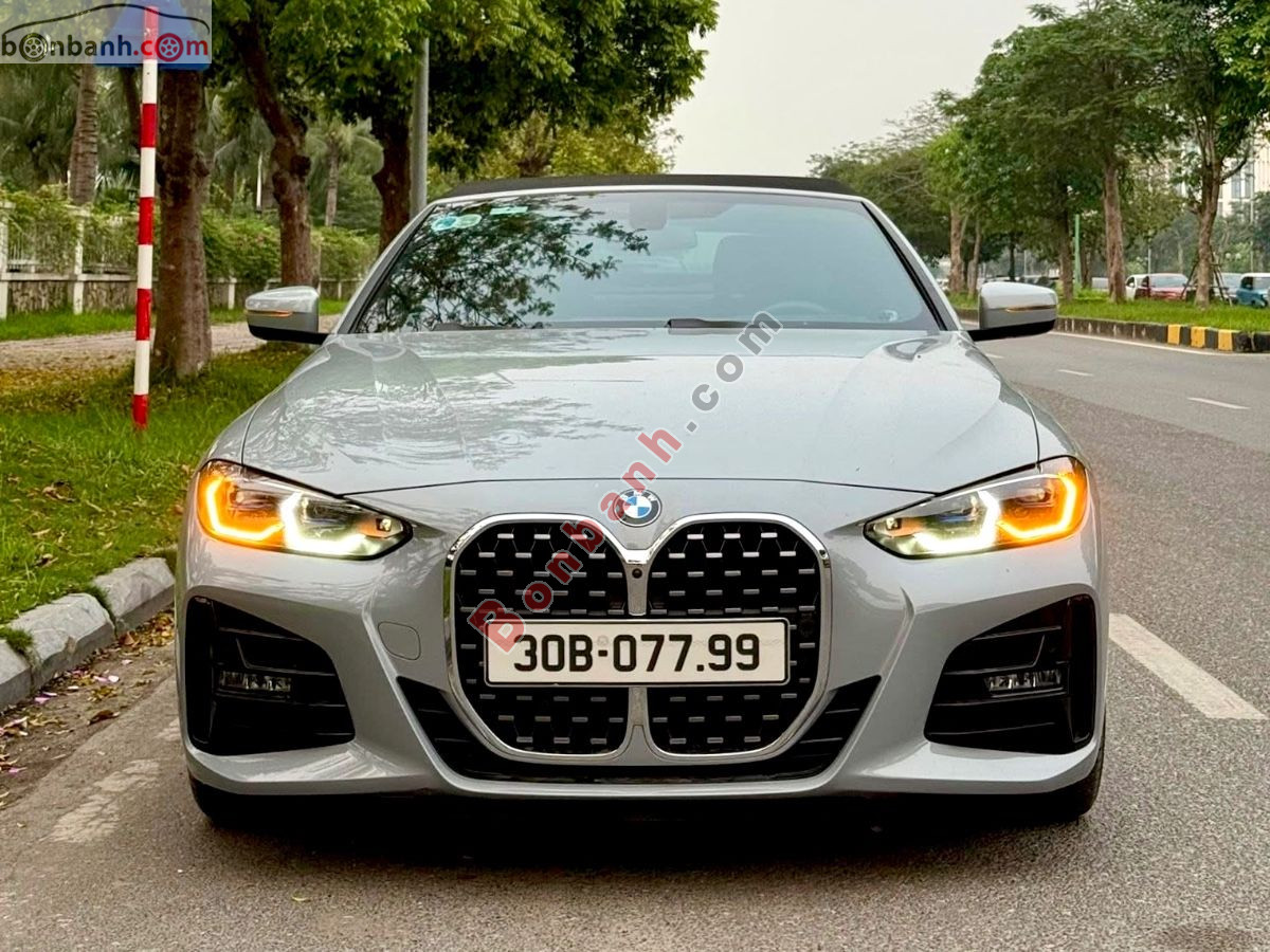 Bán ô tô BMW 4 Series 430i Convertible M Sport - 2023 - xe cũ