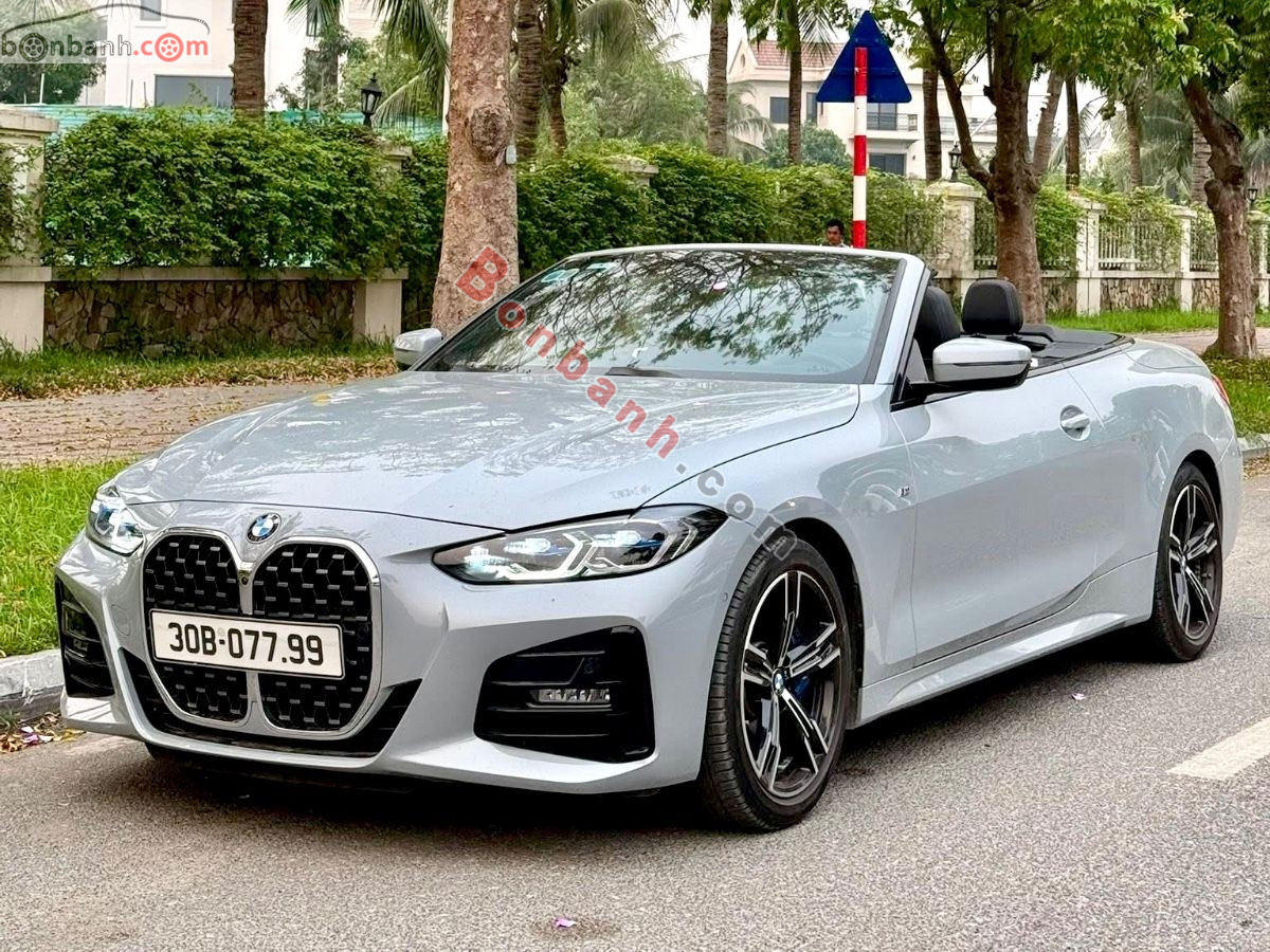 Bán ô tô BMW 4 Series 430i Convertible M Sport - 2023 - xe cũ