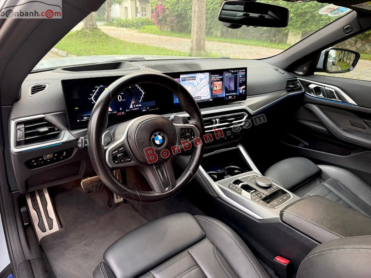 Bán ô tô BMW 4 Series 430i Convertible M Sport - 2023 - xe cũ