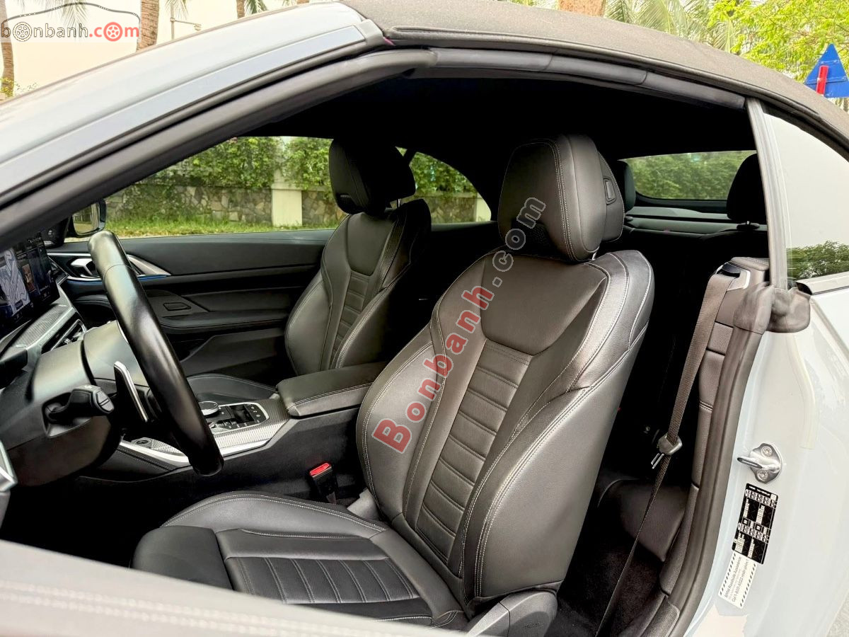 Bán ô tô BMW 4 Series 430i Convertible M Sport - 2023 - xe cũ