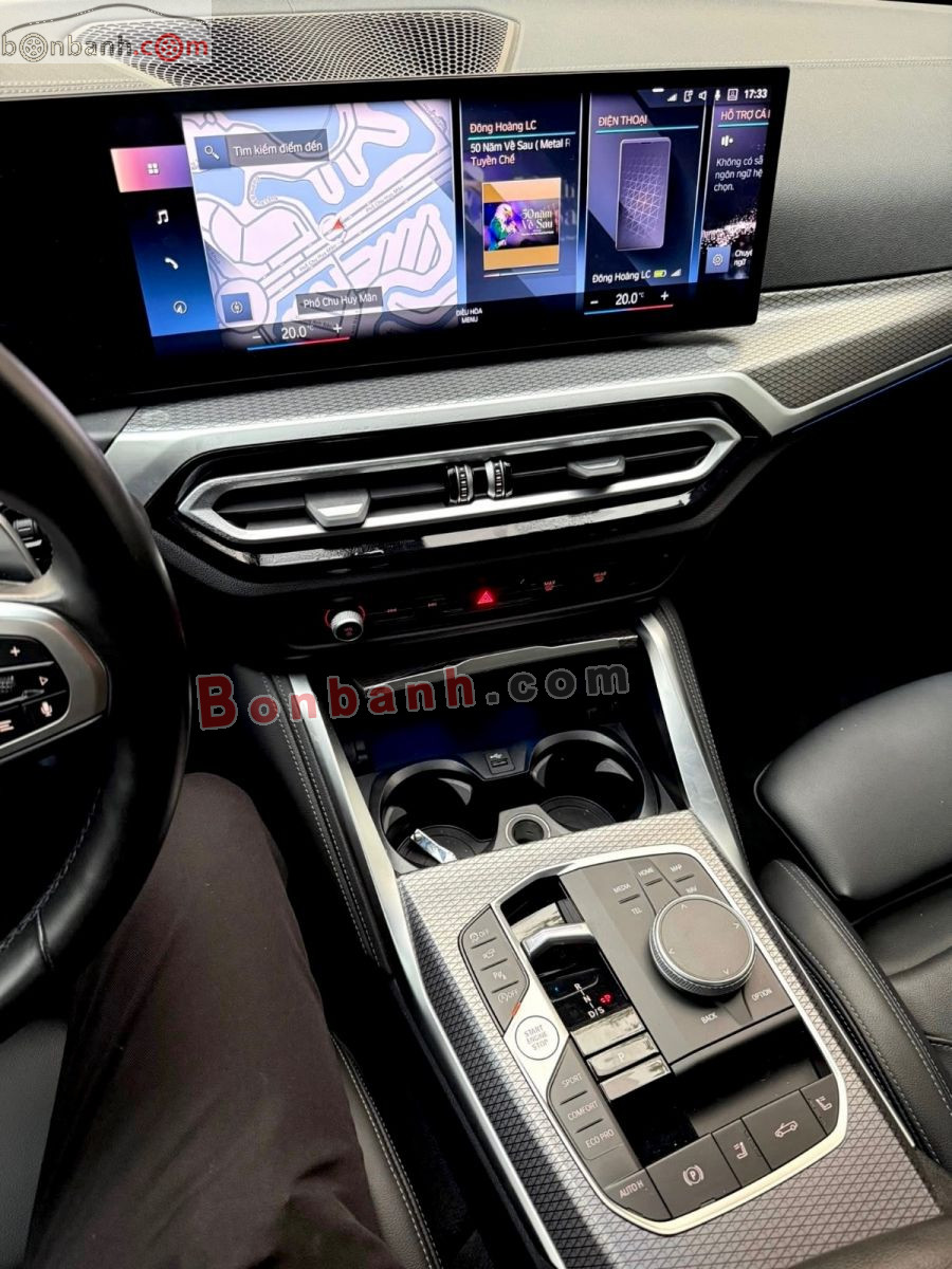 Bán ô tô BMW 4 Series 430i Convertible M Sport - 2023 - xe cũ