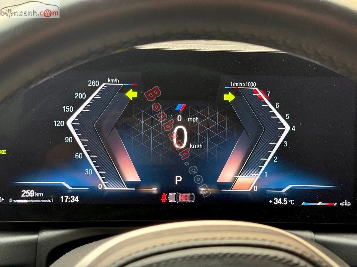 Bán ô tô BMW 4 Series 430i Convertible M Sport - 2023 - xe cũ