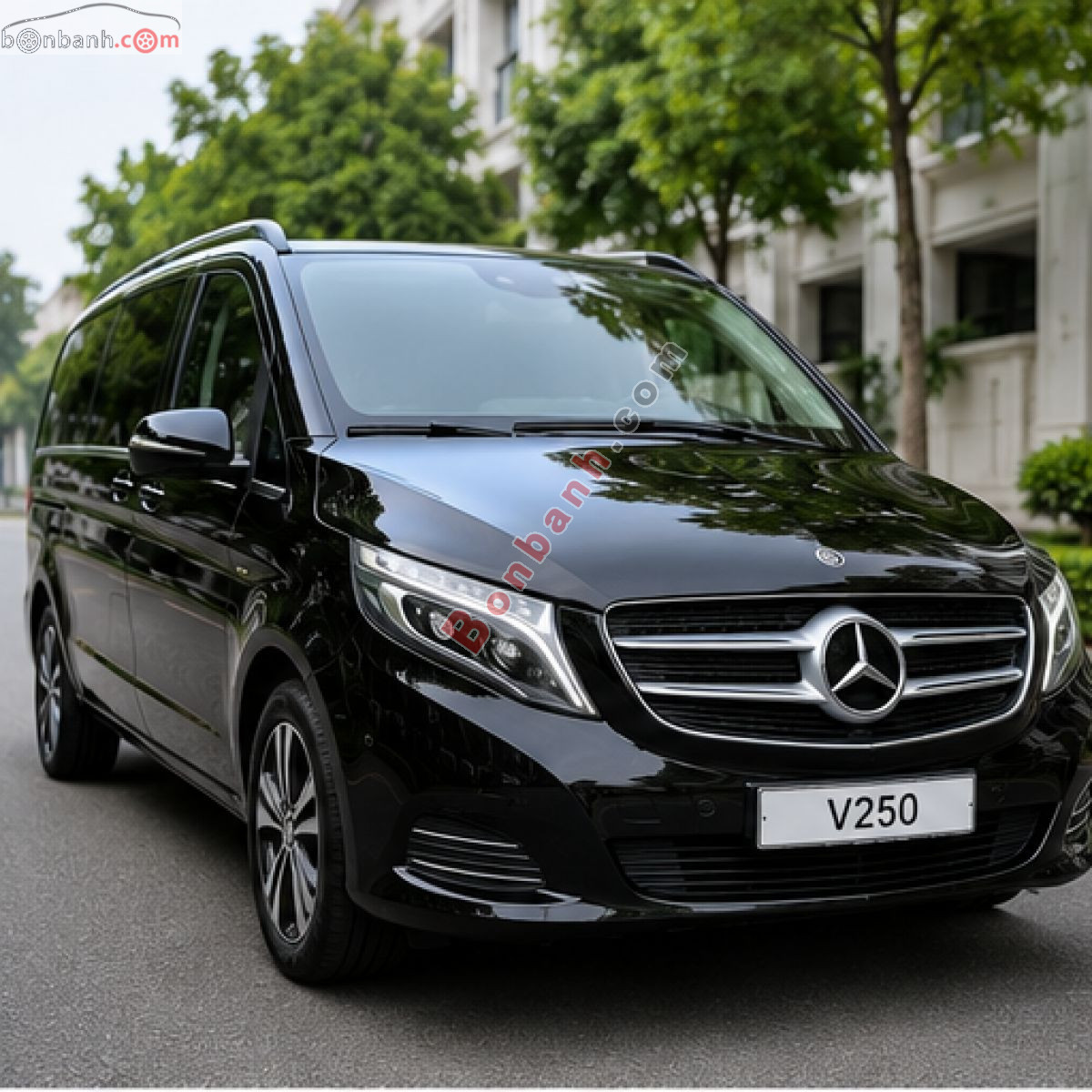 Bán ô tô Mercedes Benz V class V250 Luxury - 2020 - xe cũ