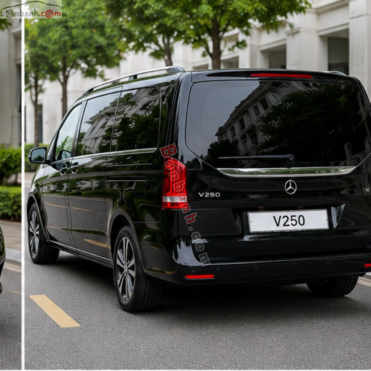 Bán ô tô Mercedes Benz V class V250 Luxury - 2020 - xe cũ