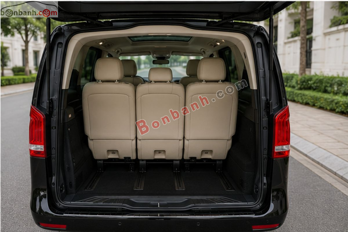 Bán ô tô Mercedes Benz V class V250 Luxury - 2020 - xe cũ