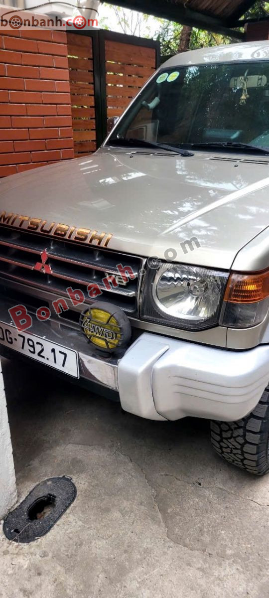 Bán ô tô Mitsubishi Pajero 3.0 - 2007 - xe cũ