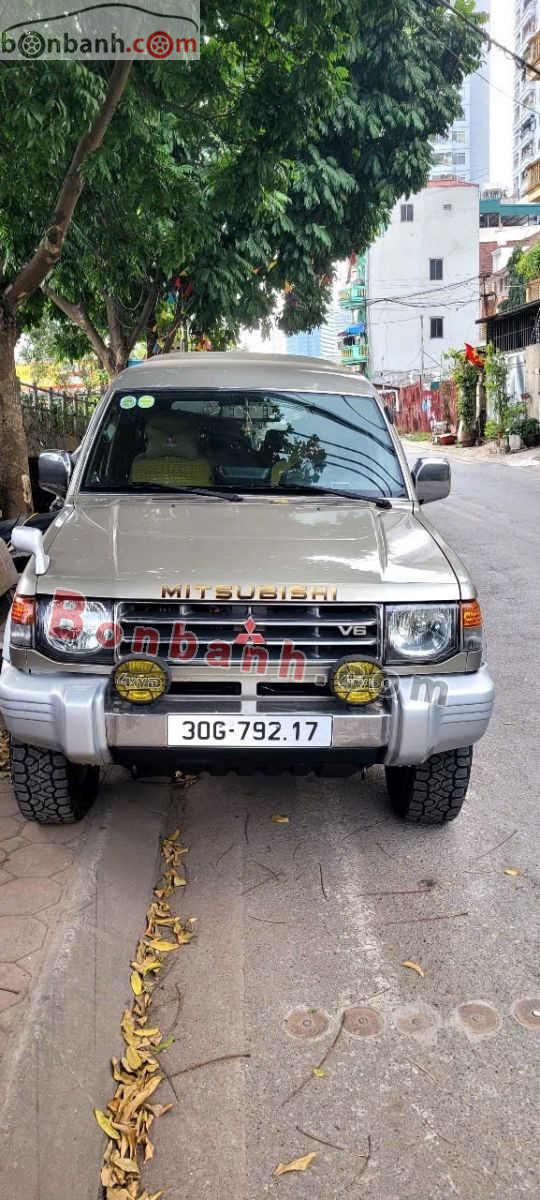 Bán ô tô Mitsubishi Pajero 3.0 - 2007 - xe cũ