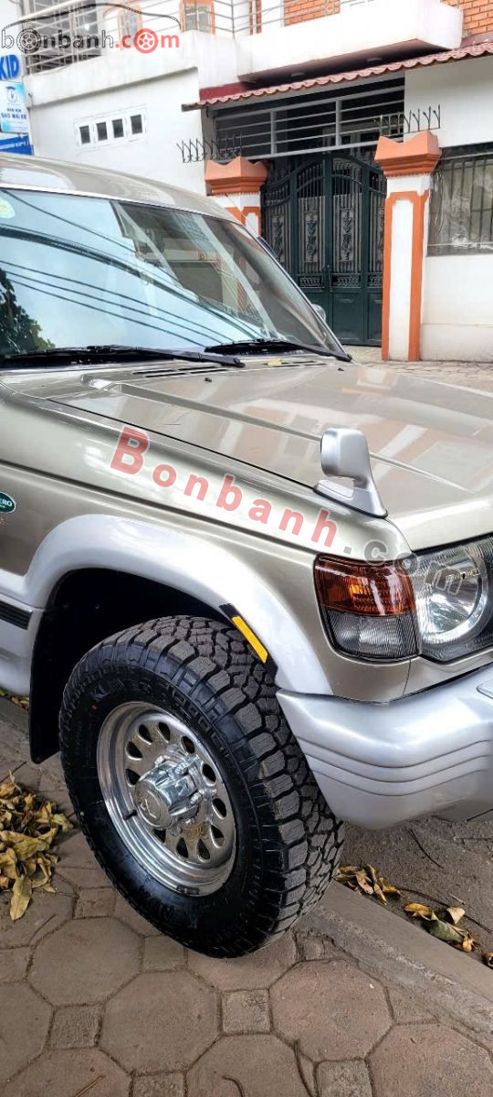 Bán ô tô Mitsubishi Pajero 3.0 - 2007 - xe cũ