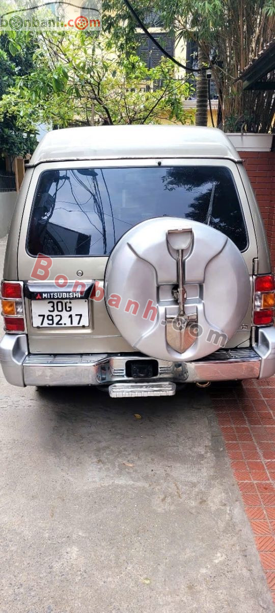 Bán ô tô Mitsubishi Pajero 3.0 - 2007 - xe cũ
