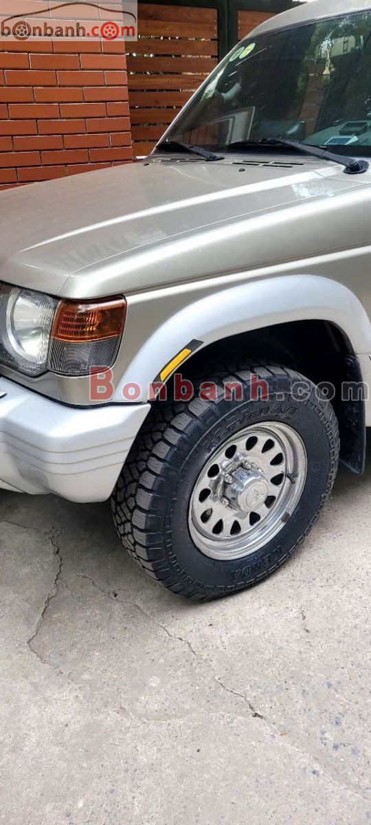 Bán ô tô Mitsubishi Pajero 3.0 - 2007 - xe cũ
