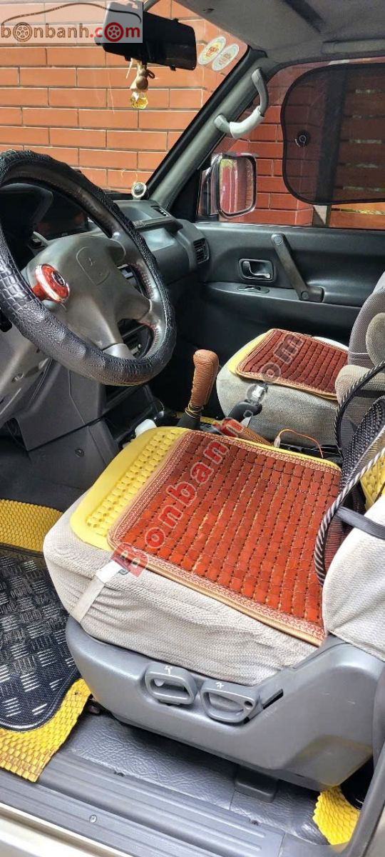 Bán ô tô Mitsubishi Pajero 3.0 - 2007 - xe cũ