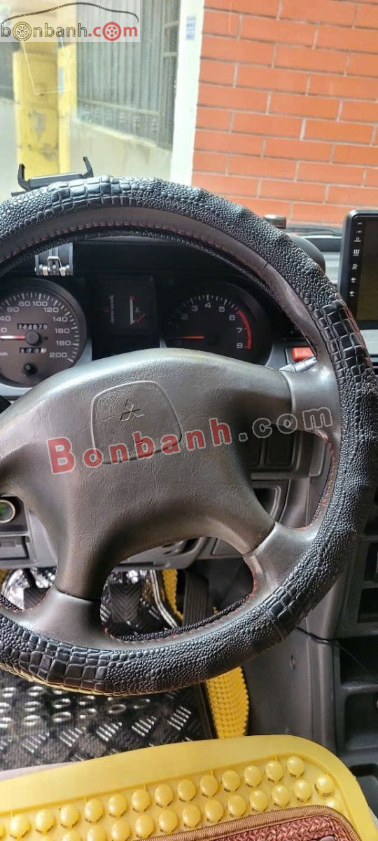 Bán ô tô Mitsubishi Pajero 3.0 - 2007 - xe cũ