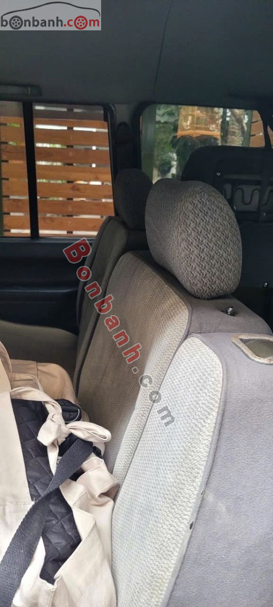 Bán ô tô Mitsubishi Pajero 3.0 - 2007 - xe cũ