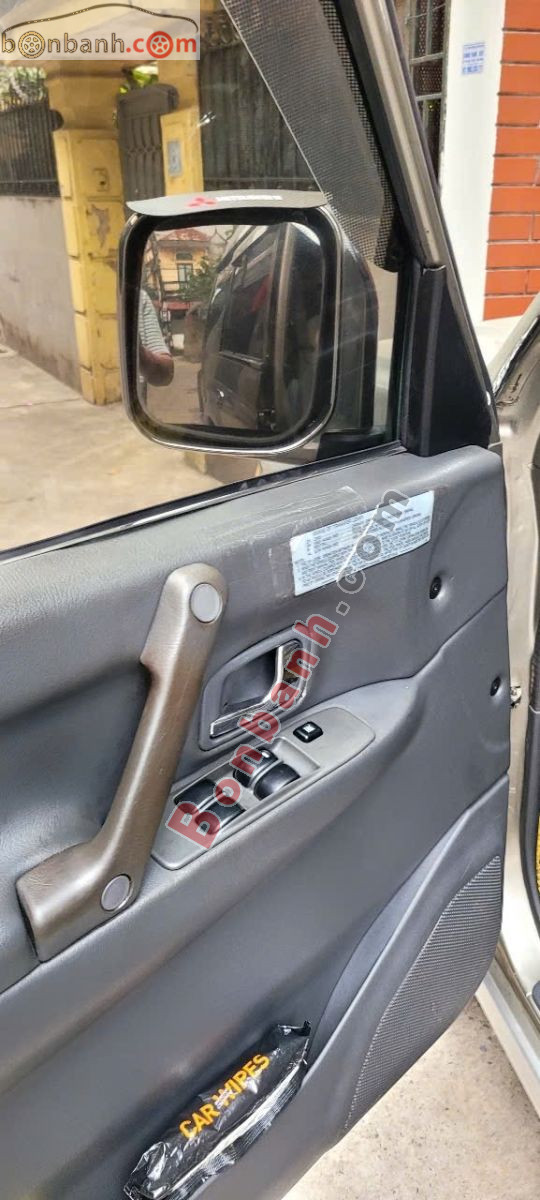 Bán ô tô Mitsubishi Pajero 3.0 - 2007 - xe cũ