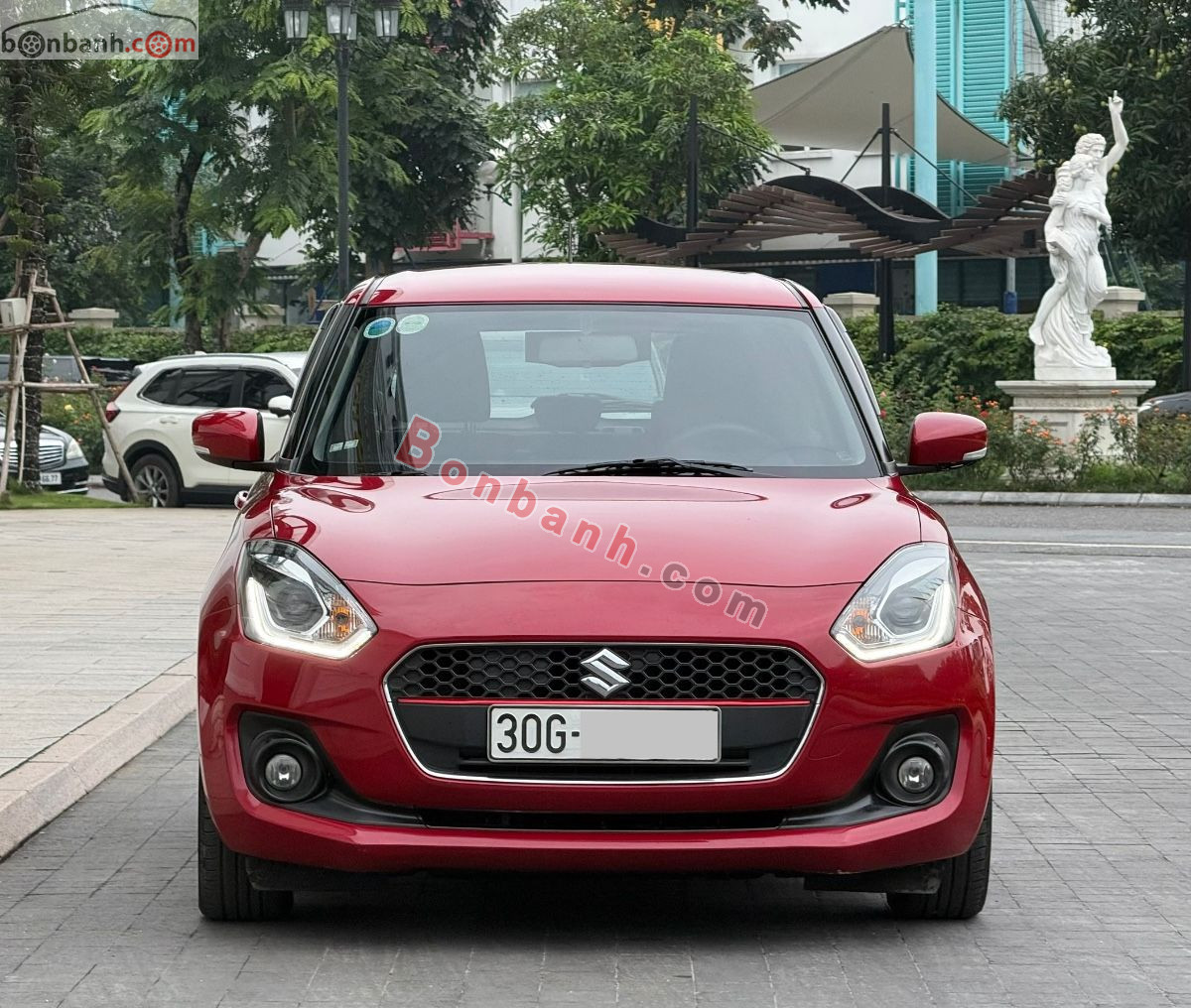 Bán ô tô Suzuki Swift GLX 1.2 AT - 2019 - xe cũ