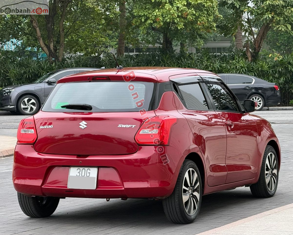 Bán ô tô Suzuki Swift GLX 1.2 AT - 2019 - xe cũ