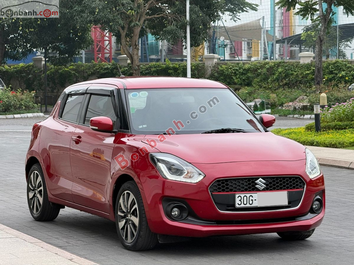 Bán ô tô Suzuki Swift GLX 1.2 AT - 2019 - xe cũ