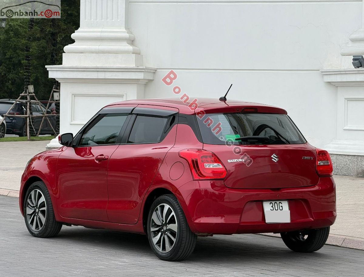 Bán ô tô Suzuki Swift GLX 1.2 AT - 2019 - xe cũ