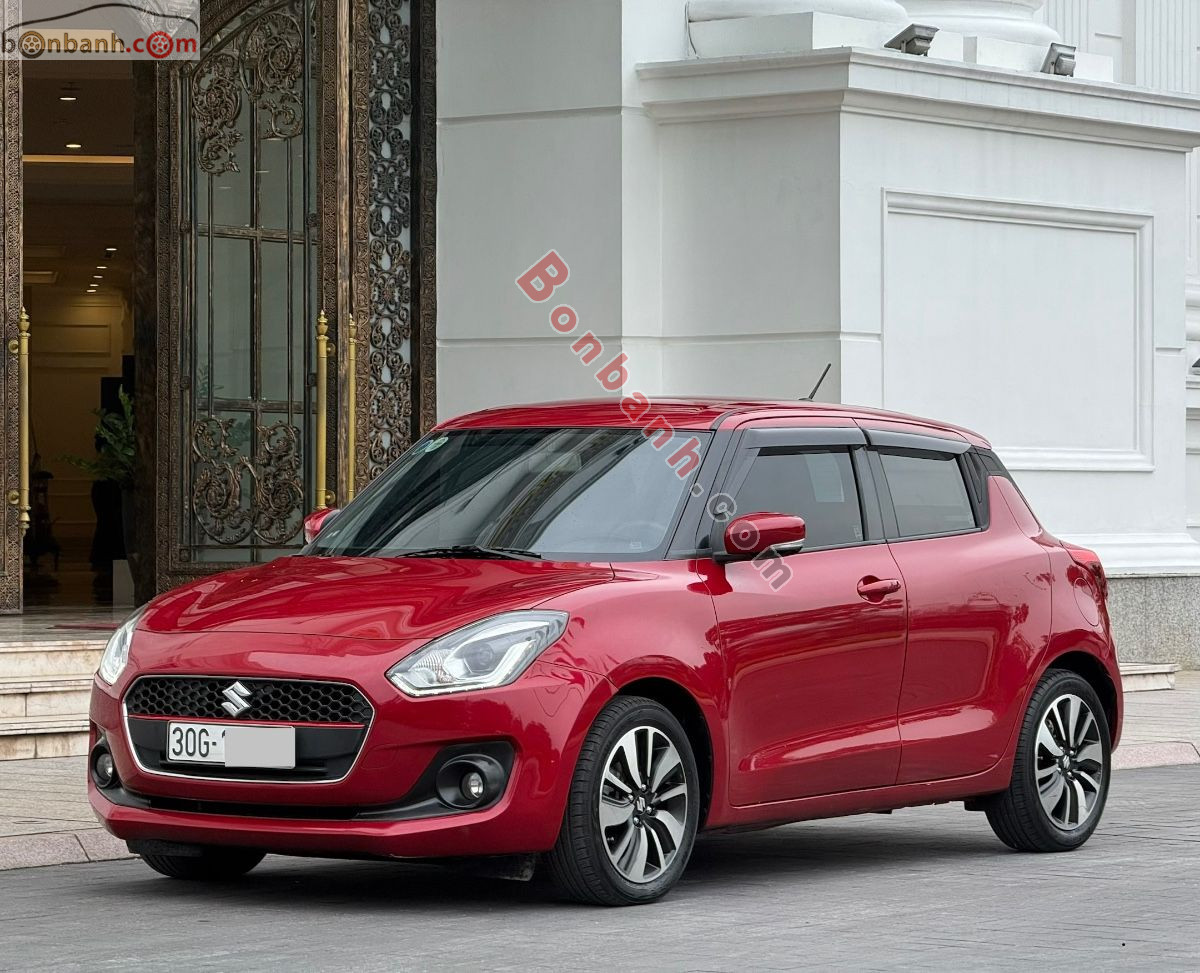 Bán ô tô Suzuki Swift GLX 1.2 AT - 2019 - xe cũ