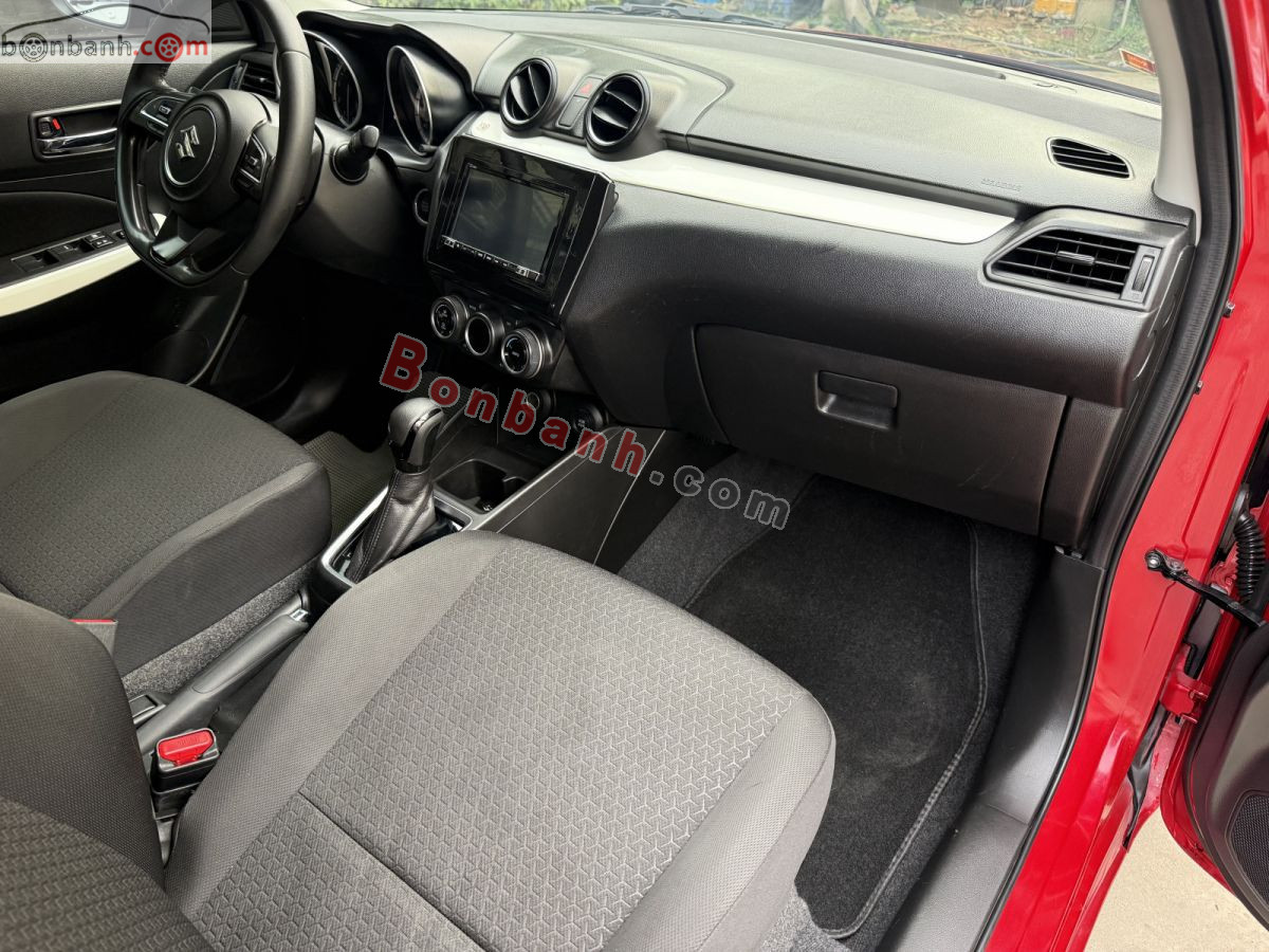 Bán ô tô Suzuki Swift GLX 1.2 AT - 2019 - xe cũ