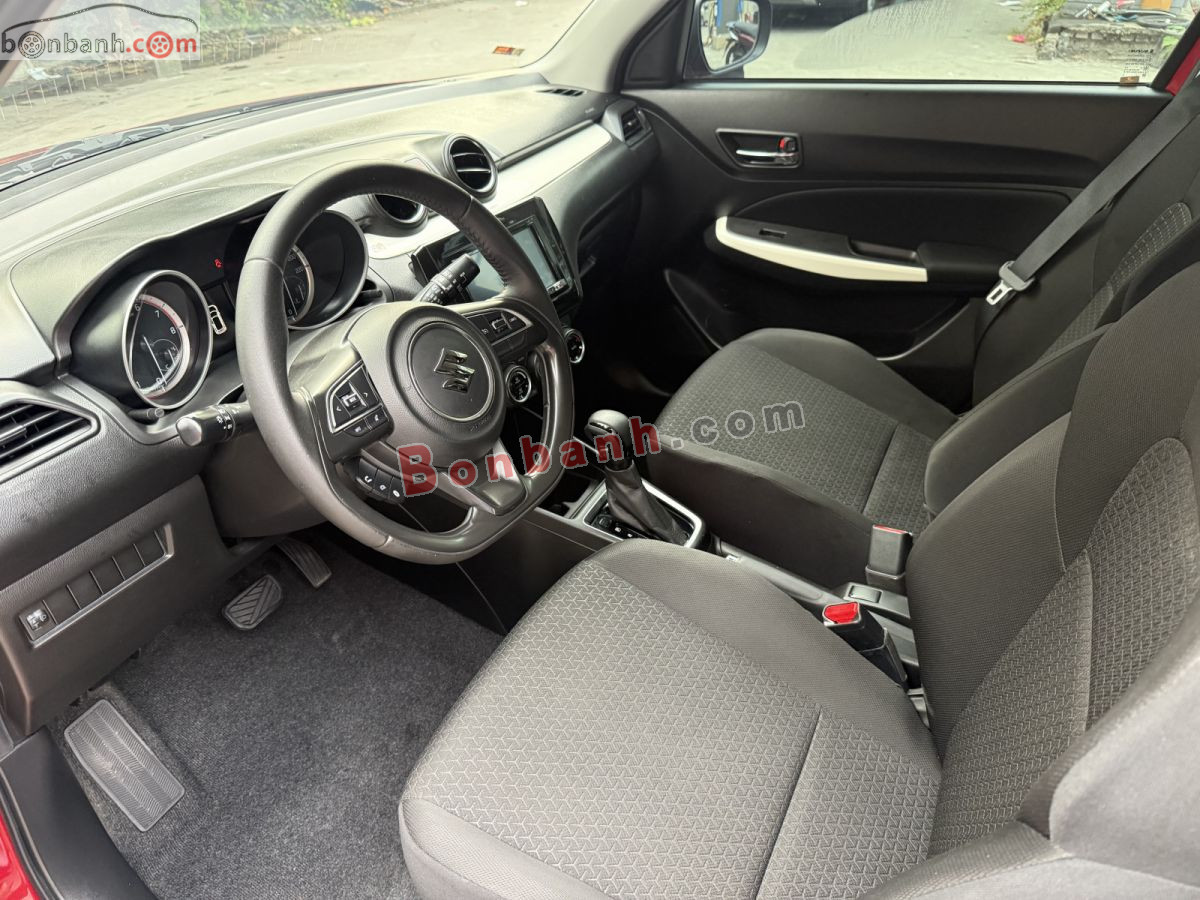 Bán ô tô Suzuki Swift GLX 1.2 AT - 2019 - xe cũ