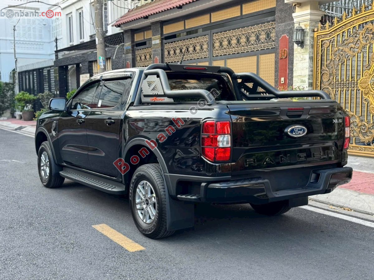 Bán ô tô Ford Ranger XLS 2.0L 4x2 AT - 2025 - xe cũ