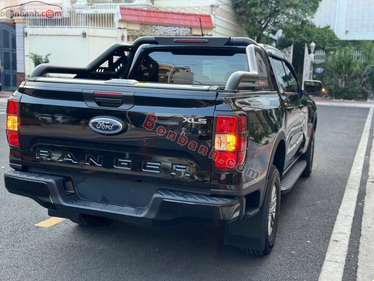 Bán ô tô Ford Ranger XLS 2.0L 4x2 AT - 2025 - xe cũ