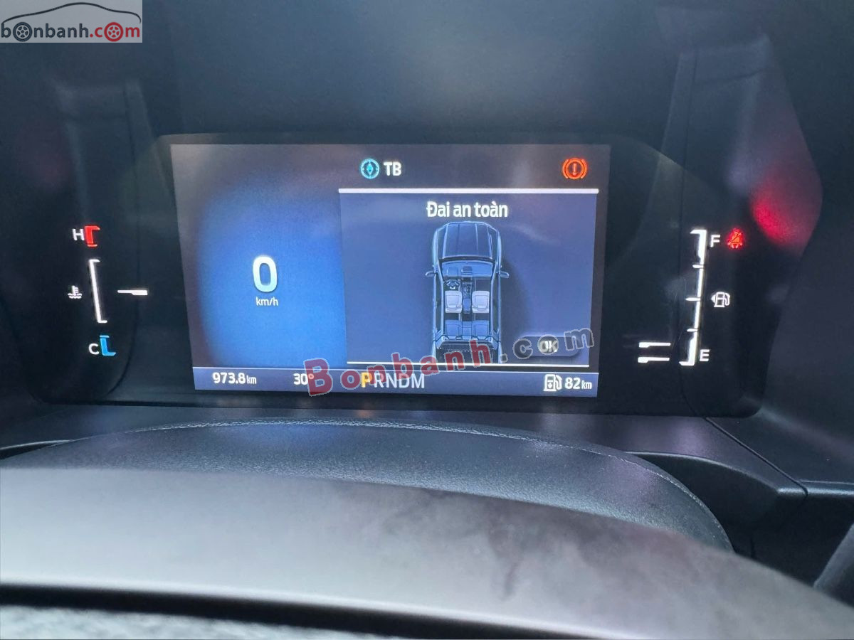 Bán ô tô Ford Ranger XLS 2.0L 4x2 AT - 2025 - xe cũ