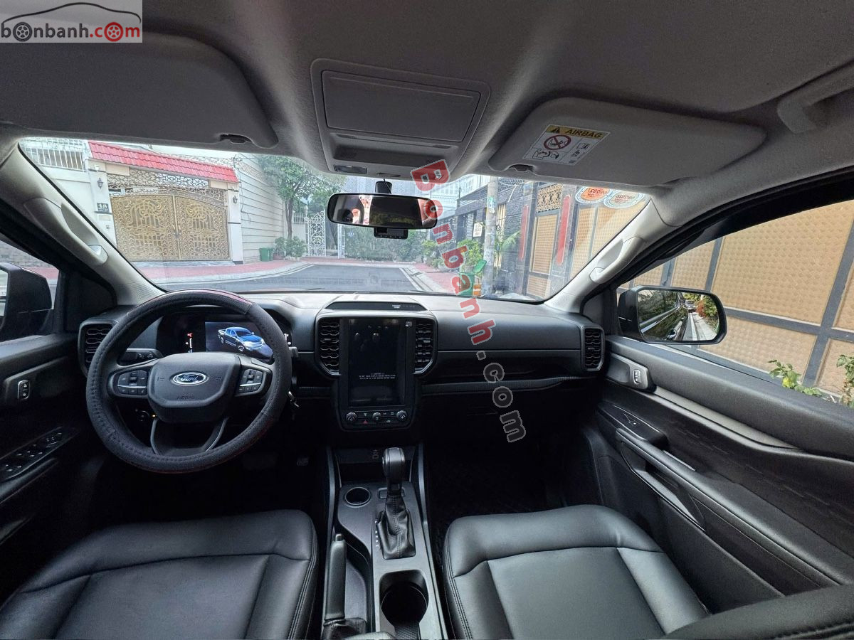 Bán ô tô Ford Ranger XLS 2.0L 4x2 AT - 2025 - xe cũ