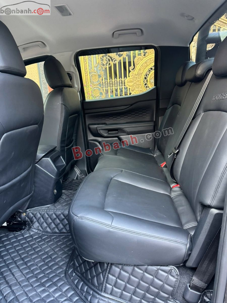 Bán ô tô Ford Ranger XLS 2.0L 4x2 AT - 2025 - xe cũ