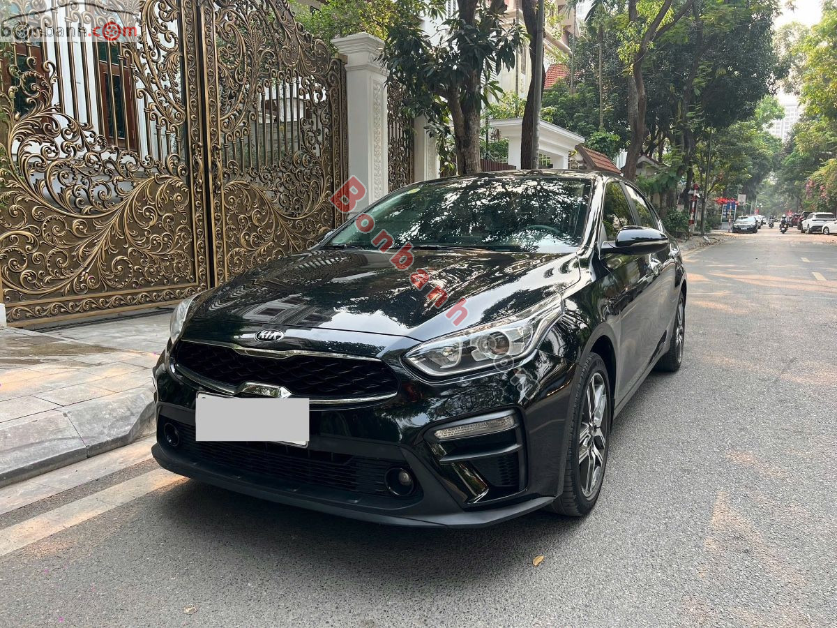 Bán ô tô Kia Cerato 1.6 MT - 2020 - xe cũ