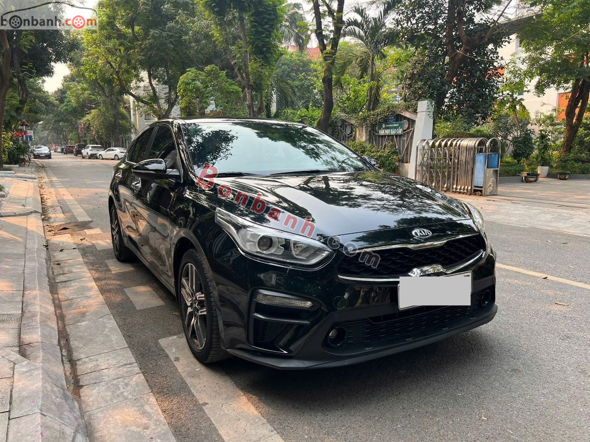Bán ô tô Kia Cerato 1.6 MT - 2020 - xe cũ