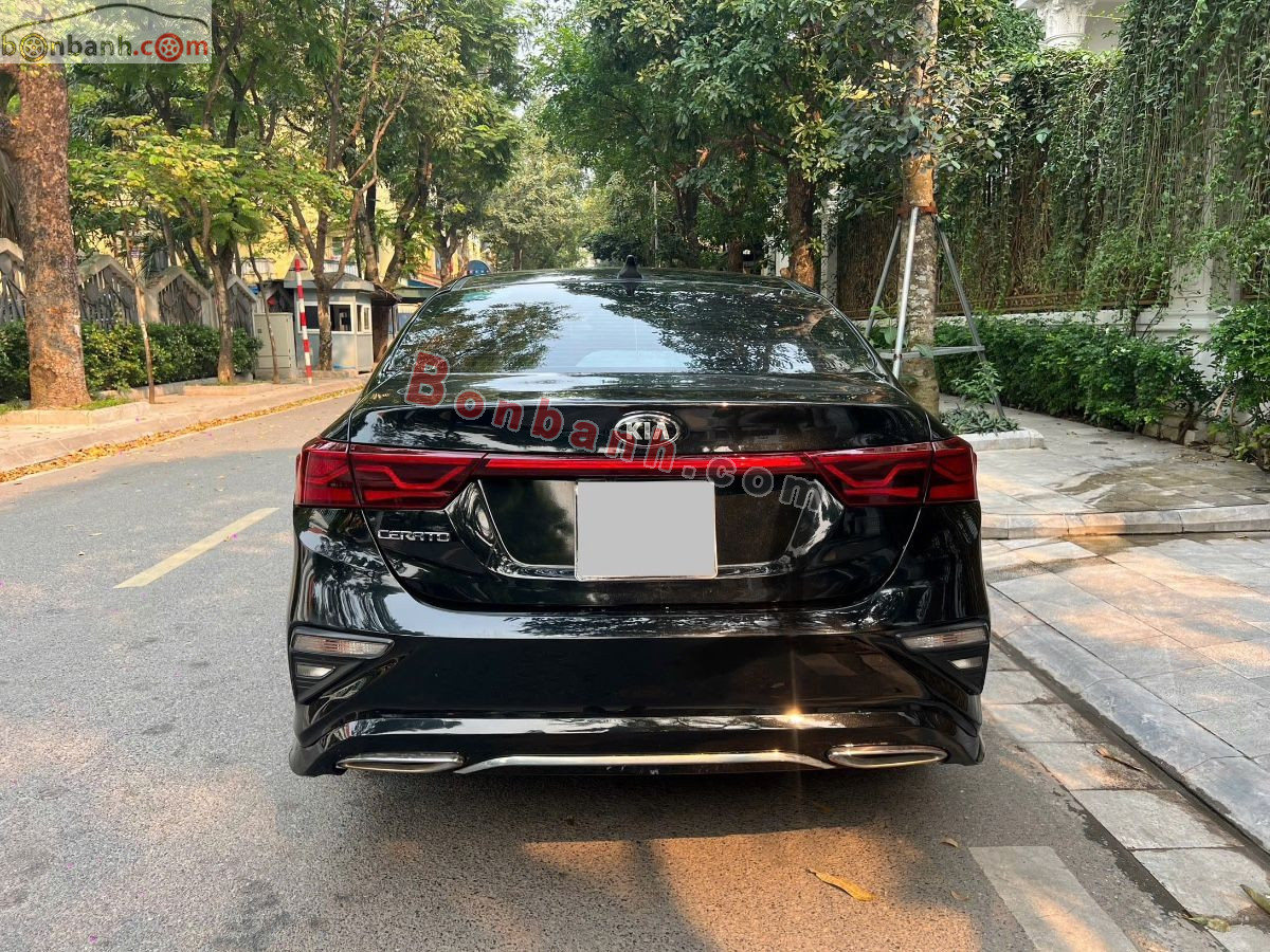 Bán ô tô Kia Cerato 1.6 MT - 2020 - xe cũ