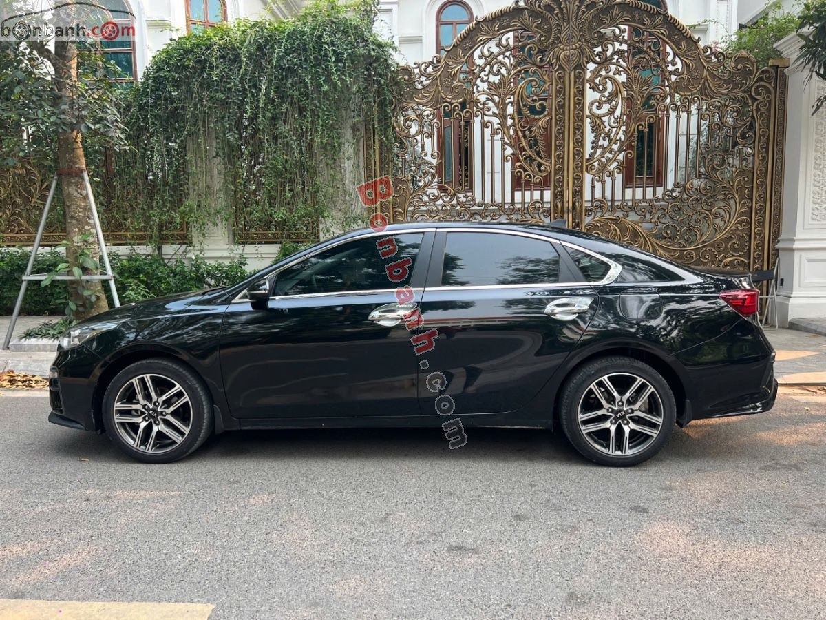 Bán ô tô Kia Cerato 1.6 MT - 2020 - xe cũ
